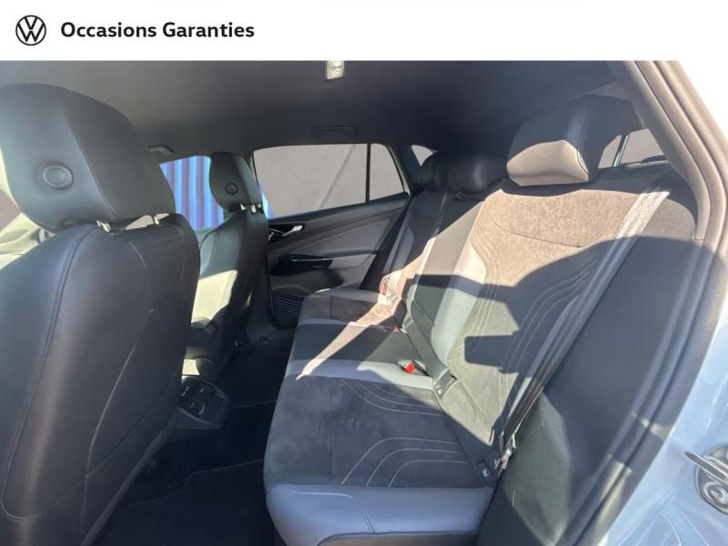 Voitures occasions VOLKSWAGEN ID.4 Business Thionville