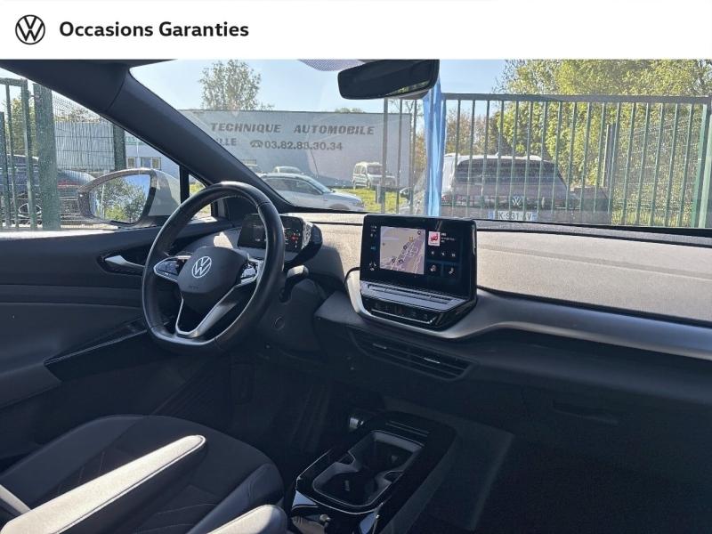Voitures occasions VOLKSWAGEN ID.4 Business Thionville