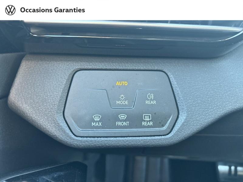Voitures occasions VOLKSWAGEN ID.4 Business Thionville