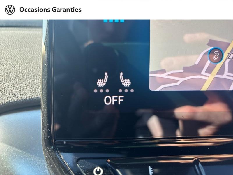 Voitures occasions VOLKSWAGEN ID.4 Business Thionville