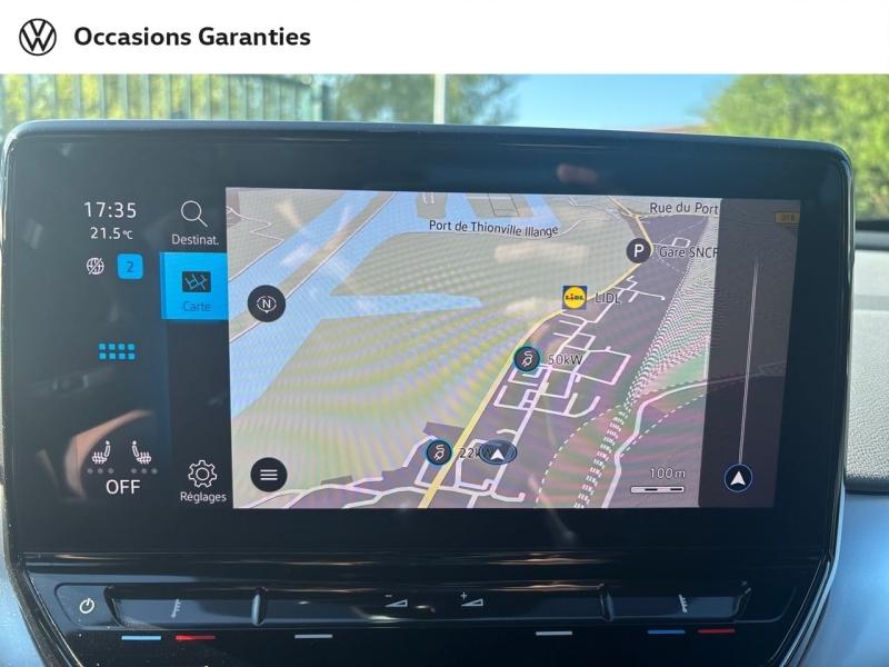 Voitures occasions VOLKSWAGEN ID.4 Business Thionville