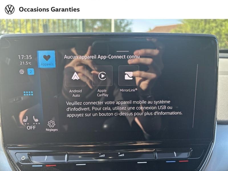 Voitures occasions VOLKSWAGEN ID.4 Business Thionville