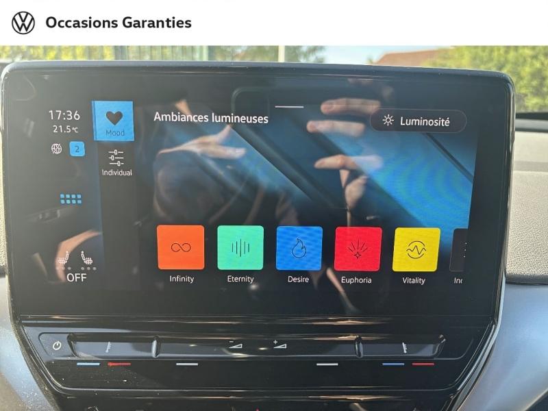 Voitures occasions VOLKSWAGEN ID.4 Business Thionville