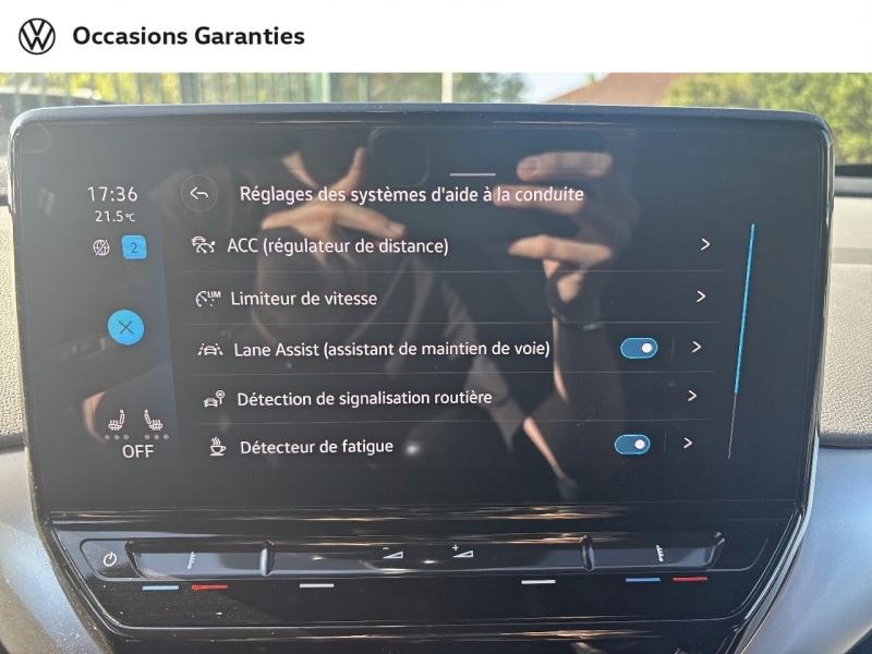 Voitures occasions VOLKSWAGEN ID.4 Business Thionville