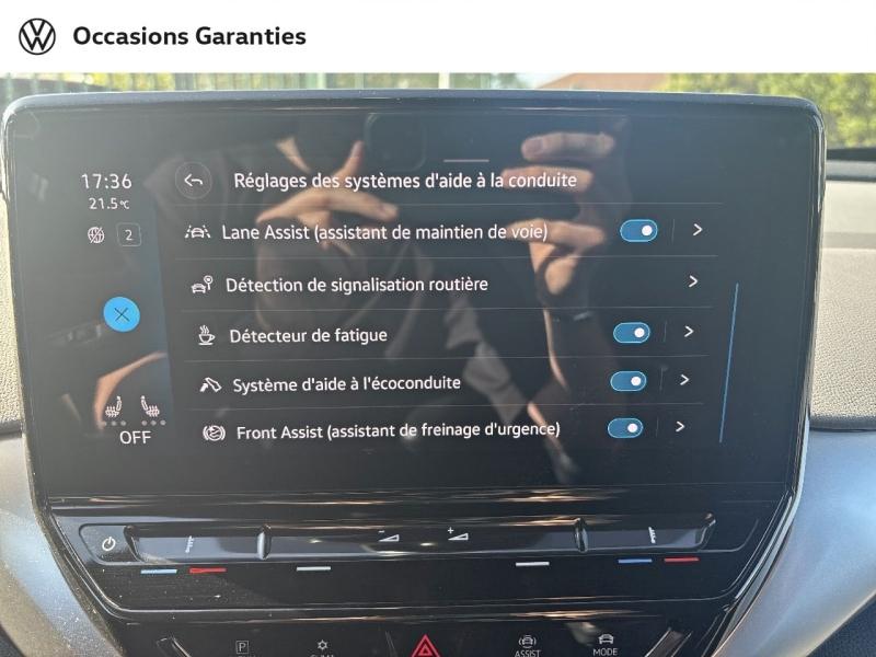 Voitures occasions VOLKSWAGEN ID.4 Business Thionville
