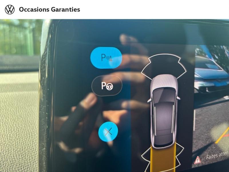 Voitures occasions VOLKSWAGEN ID.4 Business Thionville