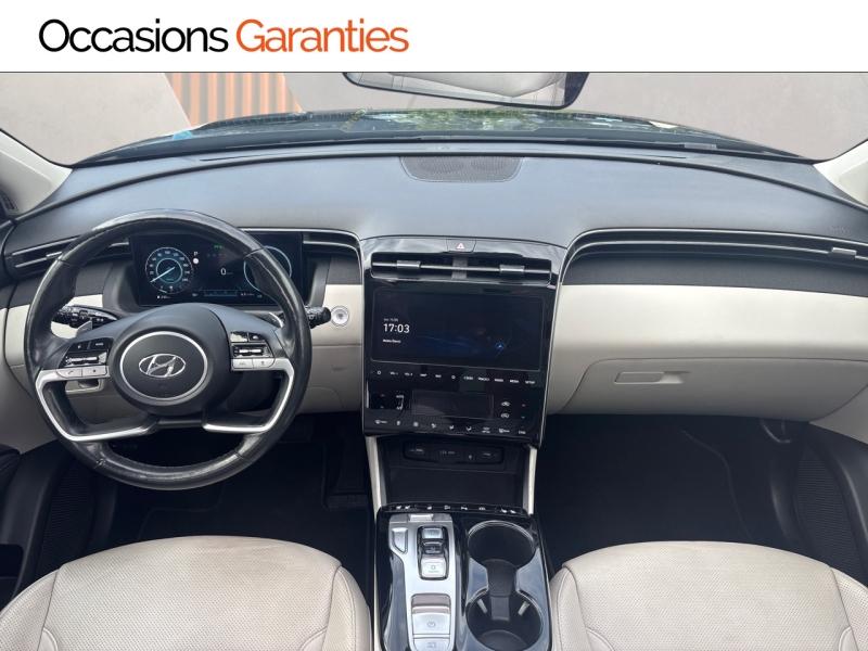Voitures occasions HYUNDAI TUCSON Executive Thionville