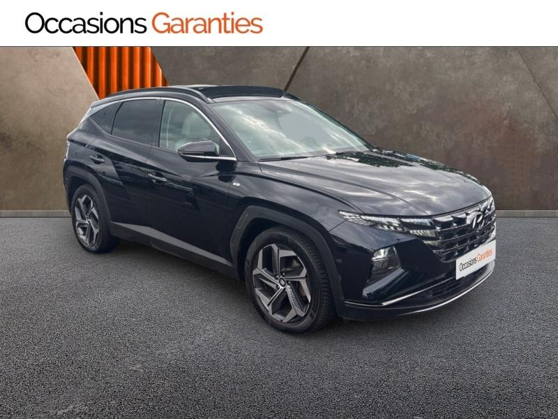 Voitures occasions HYUNDAI TUCSON Executive Thionville