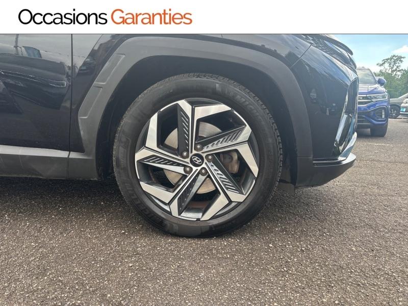 Voitures occasions HYUNDAI TUCSON Executive Thionville