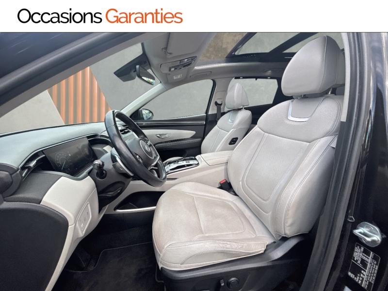 Voitures occasions HYUNDAI TUCSON Executive Thionville