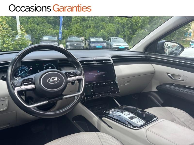 Voitures occasions HYUNDAI TUCSON Executive Thionville