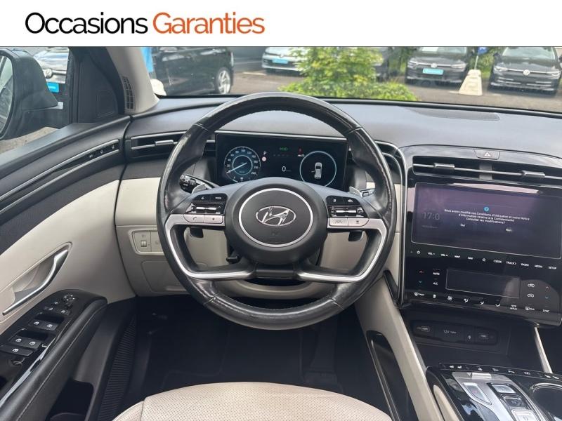 Voitures occasions HYUNDAI TUCSON Executive Thionville