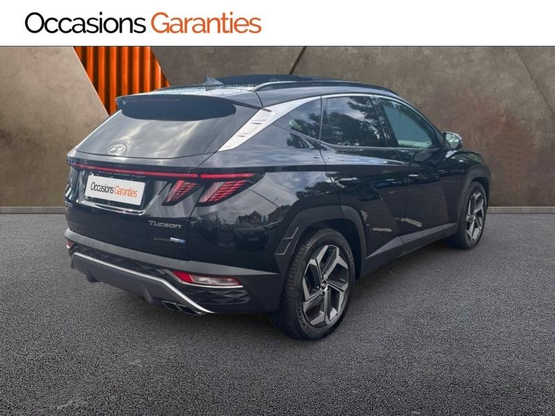 Voitures occasions HYUNDAI TUCSON Executive Thionville