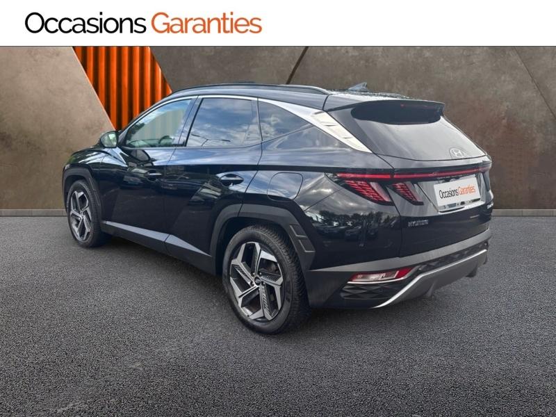 Voitures occasions HYUNDAI TUCSON Executive Thionville