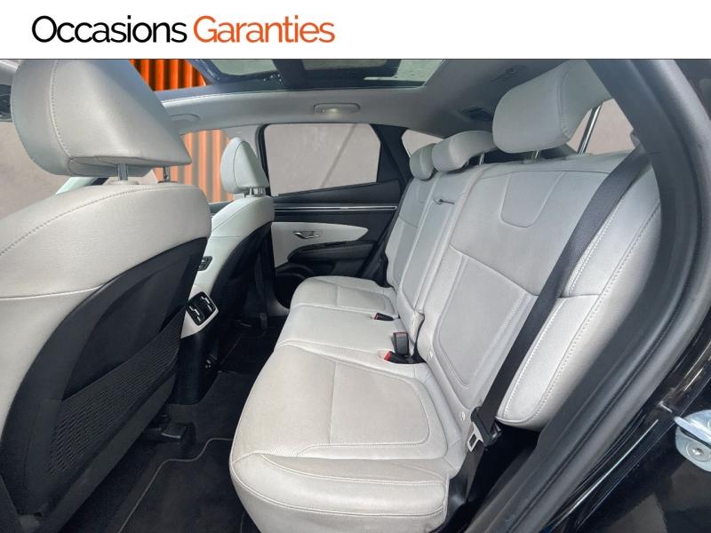 Voitures occasions HYUNDAI TUCSON Executive Thionville