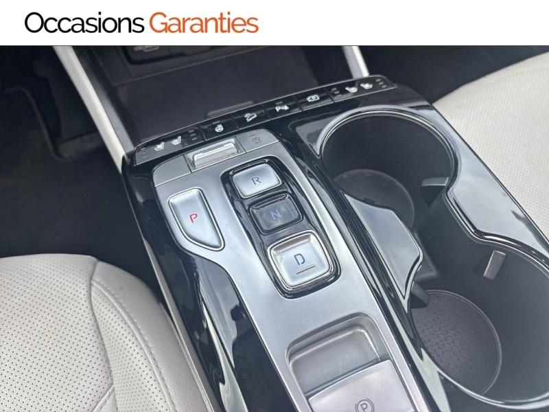 Voitures occasions HYUNDAI TUCSON Executive Thionville