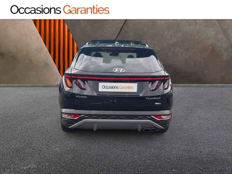 Voitures occasions HYUNDAI TUCSON Executive Thionville