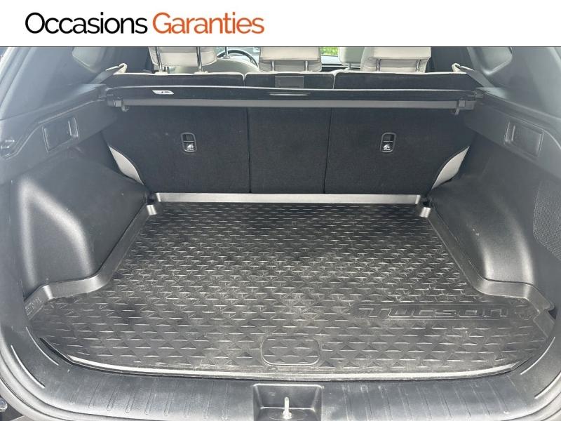 Voitures occasions HYUNDAI TUCSON Executive Thionville