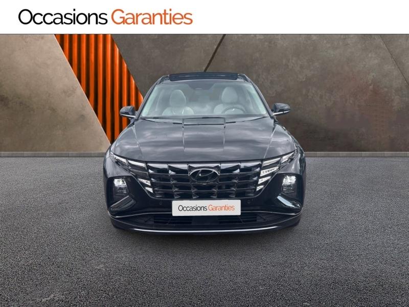 Voitures occasions HYUNDAI TUCSON Executive Thionville