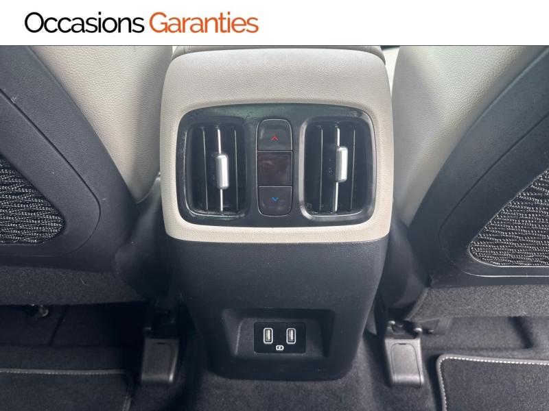 Voitures occasions HYUNDAI TUCSON Executive Thionville