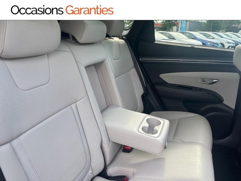 Voitures occasions HYUNDAI TUCSON Executive Thionville