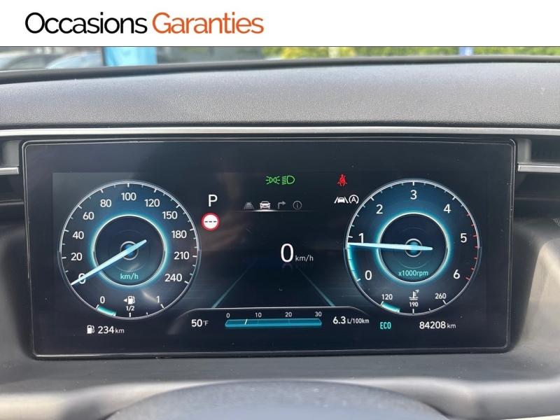 Voitures occasions HYUNDAI TUCSON Executive Thionville