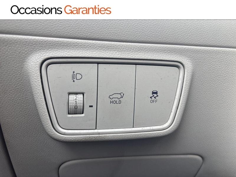 Voitures occasions HYUNDAI TUCSON Executive Thionville