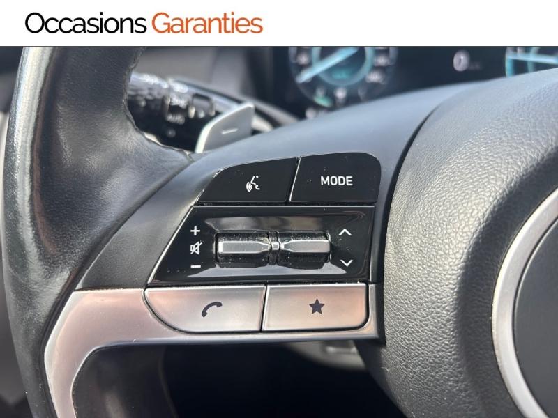 Voitures occasions HYUNDAI TUCSON Executive Thionville
