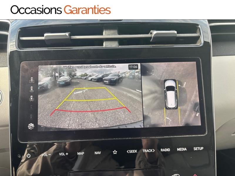 Voitures occasions HYUNDAI TUCSON Executive Thionville