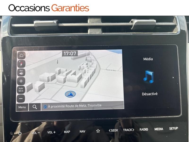 Voitures occasions HYUNDAI TUCSON Executive Thionville