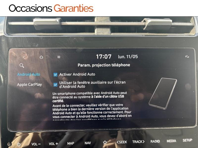 Voitures occasions HYUNDAI TUCSON Executive Thionville