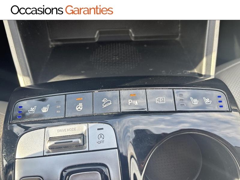 Voitures occasions HYUNDAI TUCSON Executive Thionville