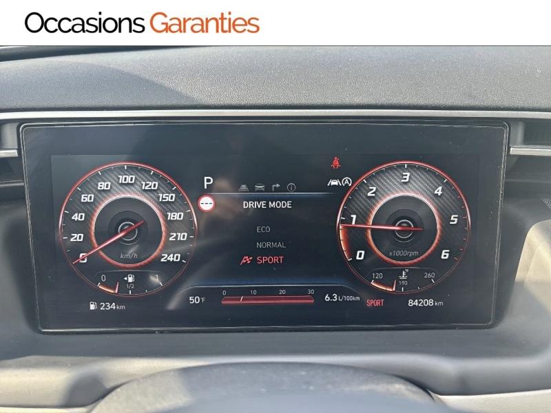 Voitures occasions HYUNDAI TUCSON Executive Thionville