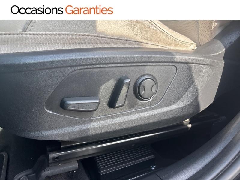 Voitures occasions HYUNDAI TUCSON Executive Thionville
