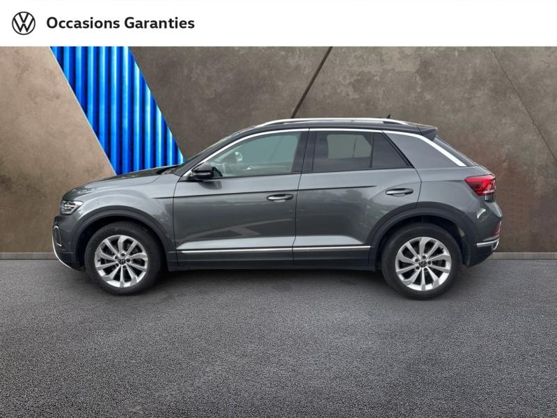 Voitures occasions VOLKSWAGEN T-ROC Style Thionville