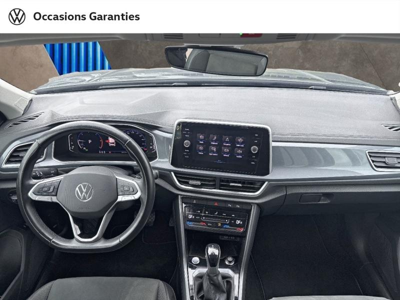 Voitures occasions VOLKSWAGEN T-ROC Style Thionville