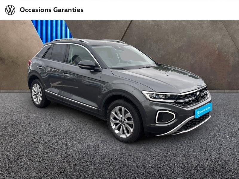 Voitures occasions VOLKSWAGEN T-ROC Style Thionville