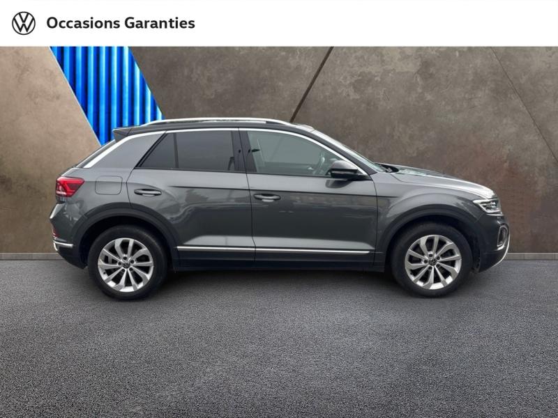 Voitures occasions VOLKSWAGEN T-ROC Style Thionville