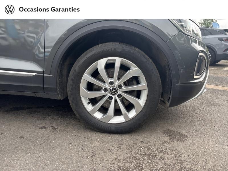 Voitures occasions VOLKSWAGEN T-ROC Style Thionville