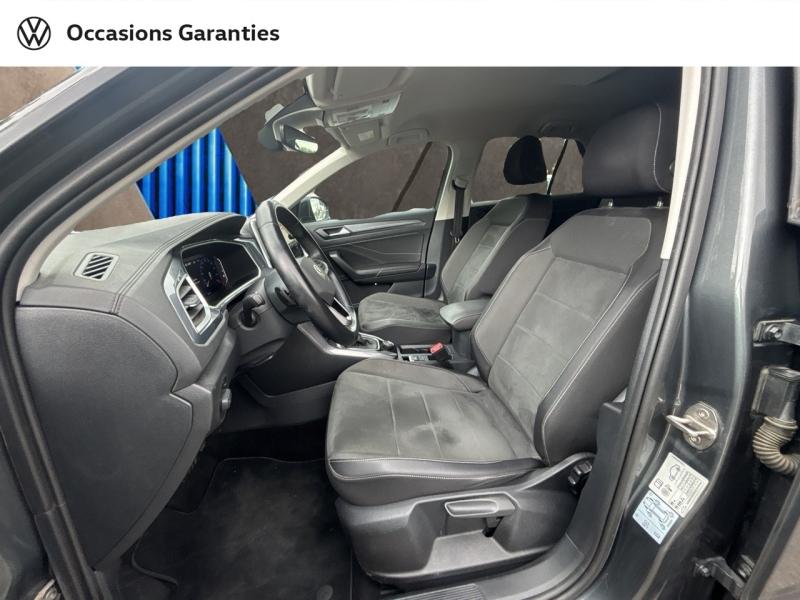 Voitures occasions VOLKSWAGEN T-ROC Style Thionville
