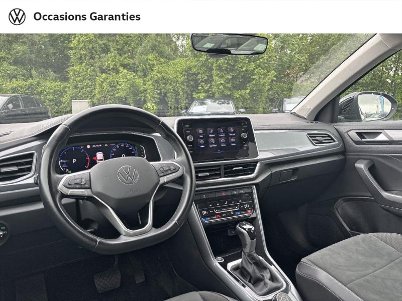 Voitures occasions VOLKSWAGEN T-ROC Style Thionville