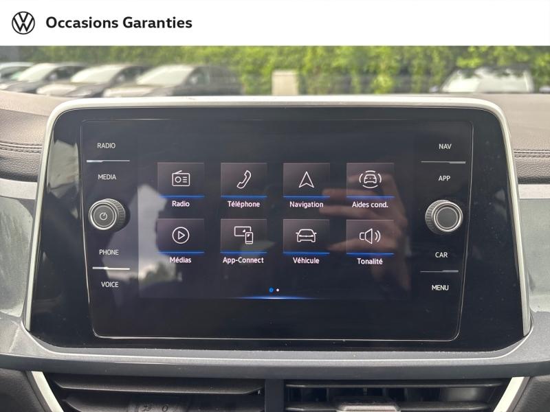 Voitures occasions VOLKSWAGEN T-ROC Style Thionville