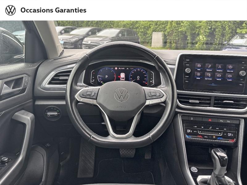 Voitures occasions VOLKSWAGEN T-ROC Style Thionville