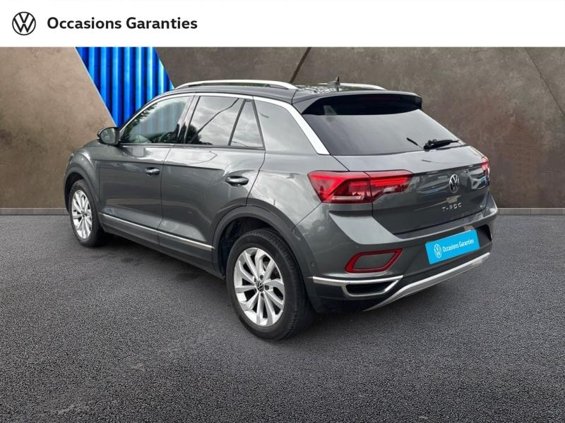 Voitures occasions VOLKSWAGEN T-ROC Style Thionville