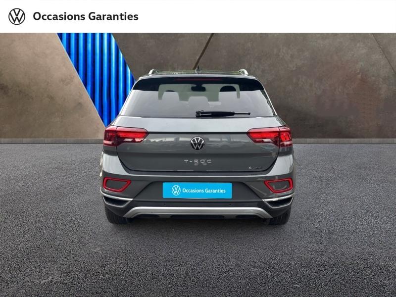 Voitures occasions VOLKSWAGEN T-ROC Style Thionville