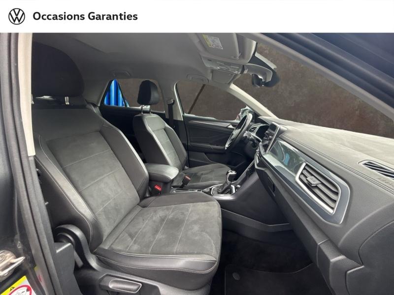 Voitures occasions VOLKSWAGEN T-ROC Style Thionville