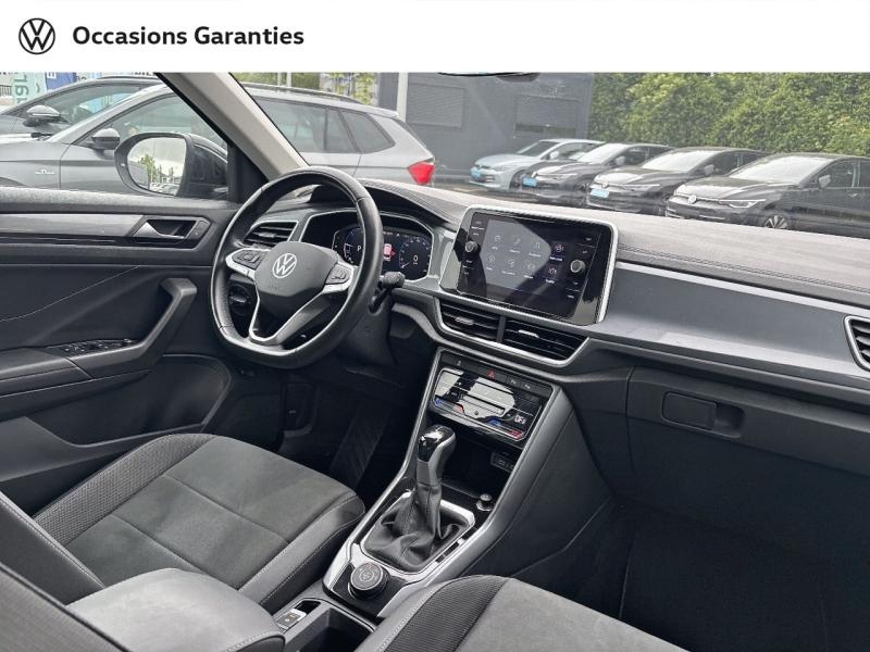 Voitures occasions VOLKSWAGEN T-ROC Style Thionville