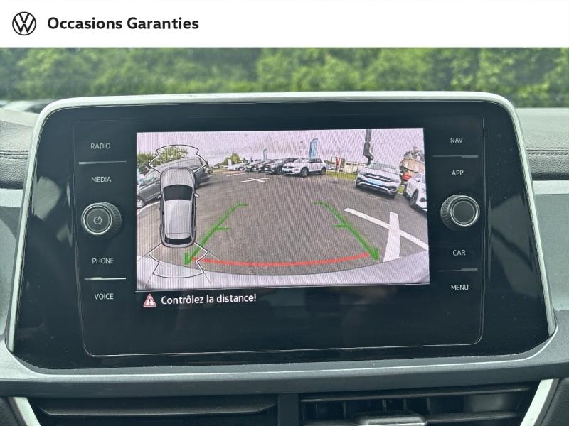 Voitures occasions VOLKSWAGEN T-ROC Style Thionville