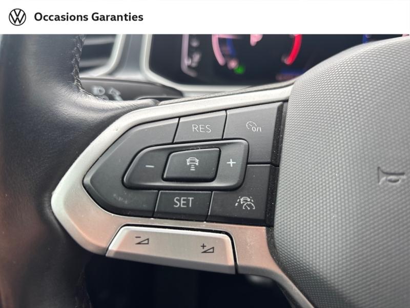 Voitures occasions VOLKSWAGEN T-ROC Style Thionville