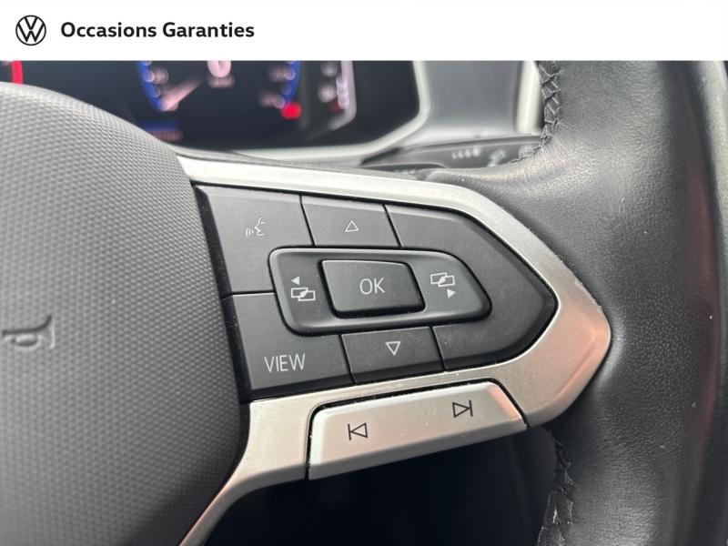 Voitures occasions VOLKSWAGEN T-ROC Style Thionville
